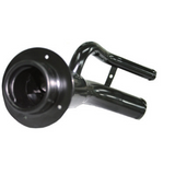 Fuel Filler Neck For Standard And Club Cab Models With 22 Gallon Tank For Dodge Dakota Pickup 2000-2002(FFN010040)
