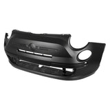 CAPA Certified Frontont Bumper Cover For Fiat 500 (fiat) 2012-2016(FI1000103C)