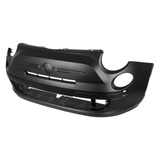 CAPA Certified Frontont Bumper Cover For Fiat 500 (fiat) 2012-2016(FI1000103C)