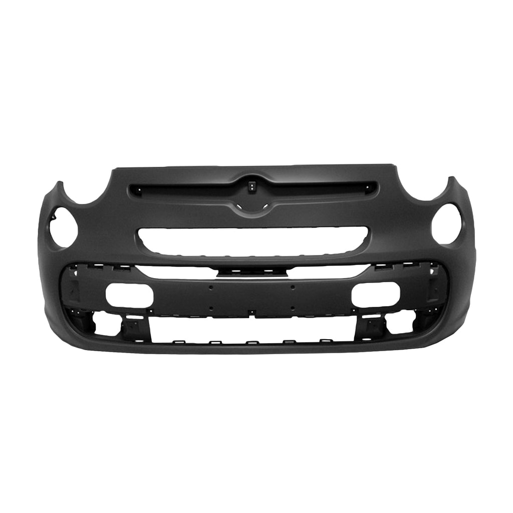 Reconditioned Frontont Bumper Cover For Fiat 500 L (fiat) 2014-2017(FI1000105R)