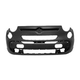 Reconditioned Frontont Bumper Cover For Fiat 500 L (fiat) 2014-2017(FI1000105R)