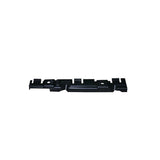 Frontont Passenger Side Bumper Cover Retainer For Fiat 500 (fiat) 2012-2019(FI1033100)