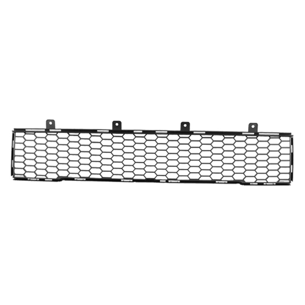 CAPA Certified Frontont Bumper Cover Grille For Fiat 500 (fiat) 2012-2017(FI1036100C)