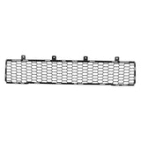 CAPA Certified Frontont Bumper Cover Grille For Fiat 500 (fiat) 2012-2017(FI1036100C)