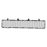 CAPA Certified Frontont Bumper Cover Grille For Fiat 500 (fiat) 2012-2017(FI1036100C)