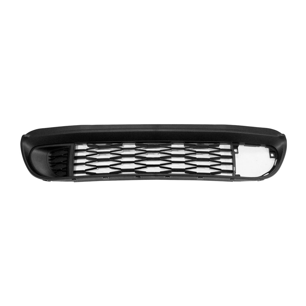 Frontont Center Lower Bumper Grille For Fiat 500 X (fiat) 2016-2018(FI1036101)
