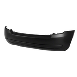 CAPA Certified Rear Bumper Cover For Fiat 500 (fiat) 2012-2016(FI1100100C)