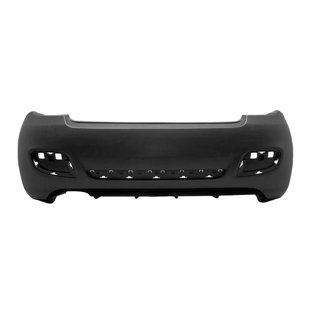 Reconditioned Rear Bumper Cover For Fiat 500 (fiat) 2012-2013(FI1100102R)