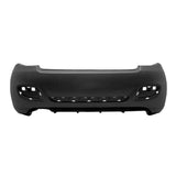 Reconditioned Rear Bumper Cover For Fiat 500 (fiat) 2012-2013(FI1100102R)