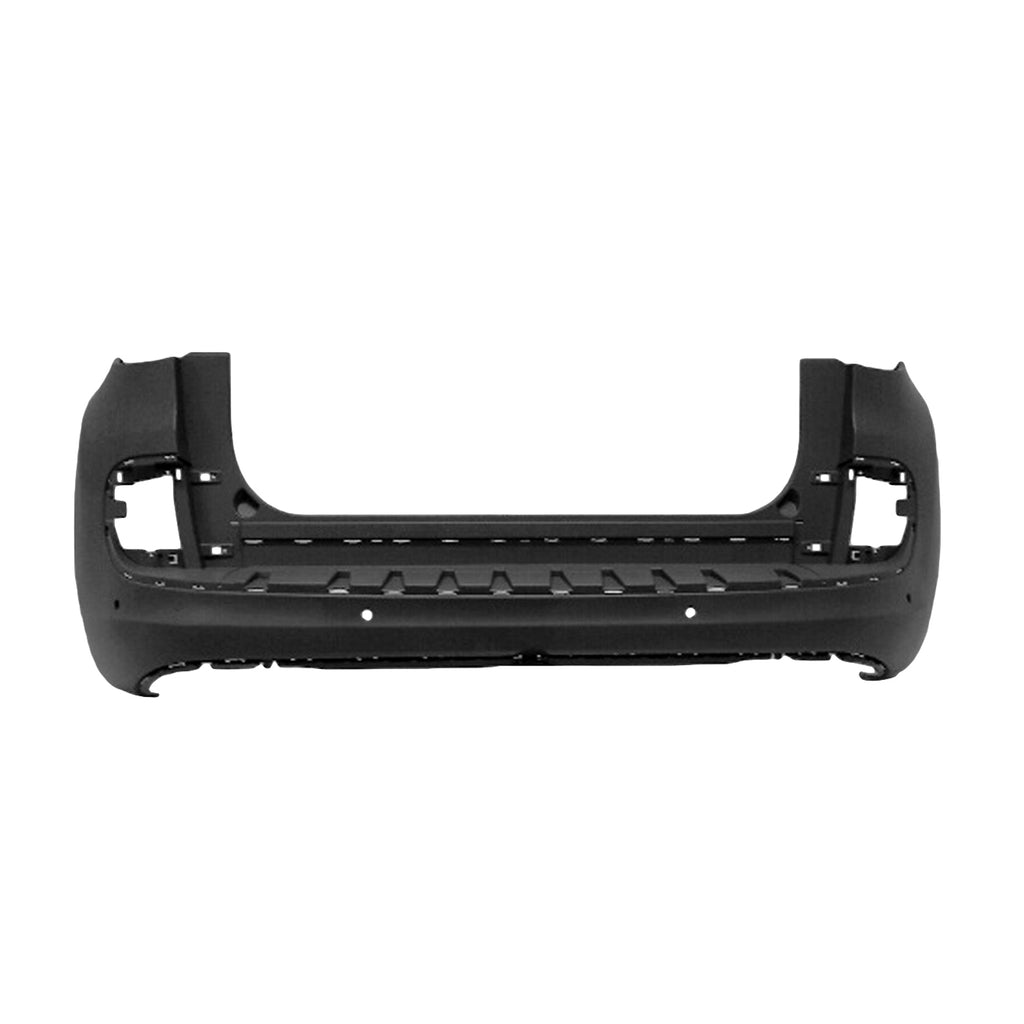 Reconditioned Rear Bumper Cover For Fiat 500 L (fiat) 2014-2017(FI1100106R)