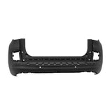 Reconditioned Rear Bumper Cover For Fiat 500 L (fiat) 2014-2017(FI1100106R)