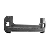 Reconditioned Rear Bumper Cover For Fiat 500 L (fiat) 2014-2017(FI1100107R)