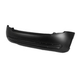 CAPA Certified Rear Bumper Cover For Fiat 500 (fiat) 2012-2017(FI1100109C)