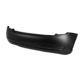 CAPA Certified Rear Bumper Cover For Fiat 500 (fiat) 2012-2017(FI1100109C)