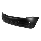 CAPA Certified Rear Bumper Cover For Fiat 500 (fiat) 2012-2017(FI1100110C)