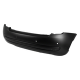 CAPA Certified Rear Bumper Cover For Fiat 500 (fiat) 2012-2017(FI1100110C)