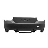 Reconditioned Rear Bumper Cover For Fiat 124 Spider 2017-2020(FI1100114R)