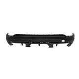 Reconditioned Rear Lower Bumper Cover For Fiat 500 X (fiat) 2016-2018(FI1115100R)