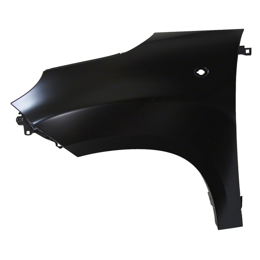Driver Side Frontont Fender For Fiat 500 L (fiat) 2014-2018(FI1240101)