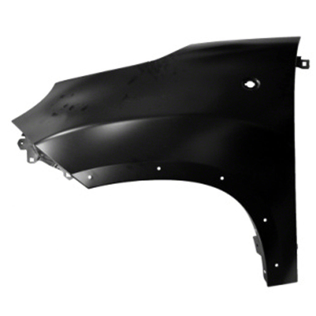 Driver Side Frontont Fender For Fiat 500 L (fiat) 2014-2014(FI1240102)