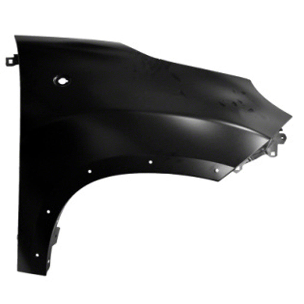 Passenger Side Frontont Fender For Fiat 500 L (fiat) 2014-2019(FI1241102)