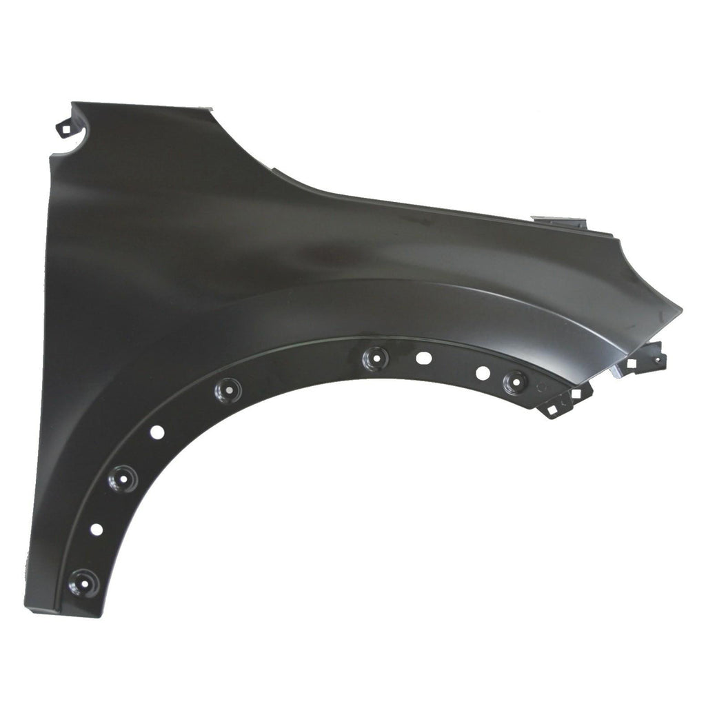Frontont Passenger Side Fender For Fiat 500 X (fiat) 2016-2023(FI1241103)