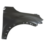 Frontont Passenger Side Fender For Fiat 500 X (fiat) 2016-2023(FI1241103)