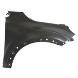 Frontont Passenger Side Fender For Fiat 500 X (fiat) 2016-2023(FI1241103)