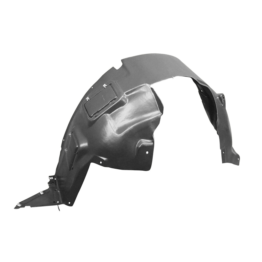 Frontont Passenger Side Fender Liner For Fiat 500 L (fiat) 2014-2020(FI1249101)