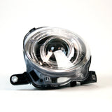 Reconditioned Oe Driver Side Halogen Projector Headlight Assembly For Fiat 500 (fiat) 2012-2019(FI2502100R)