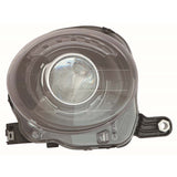 Reconditioned Oe Passenger Side Halogen Projector Headlight Assembly For Fiat 500 (fiat) 2012-2019(FI2503101R)