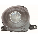 Reconditioned Oe Passenger Side Halogen Projector Headlight Assembly For Fiat 500 (fiat) 2012-2019(FI2503101R)