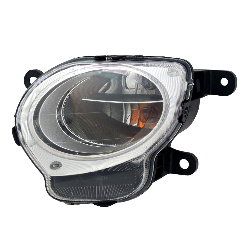 Driver Side Parking/turn Light Assembly For Fiat 500 (fiat) 2012-2019(FI2532100)
