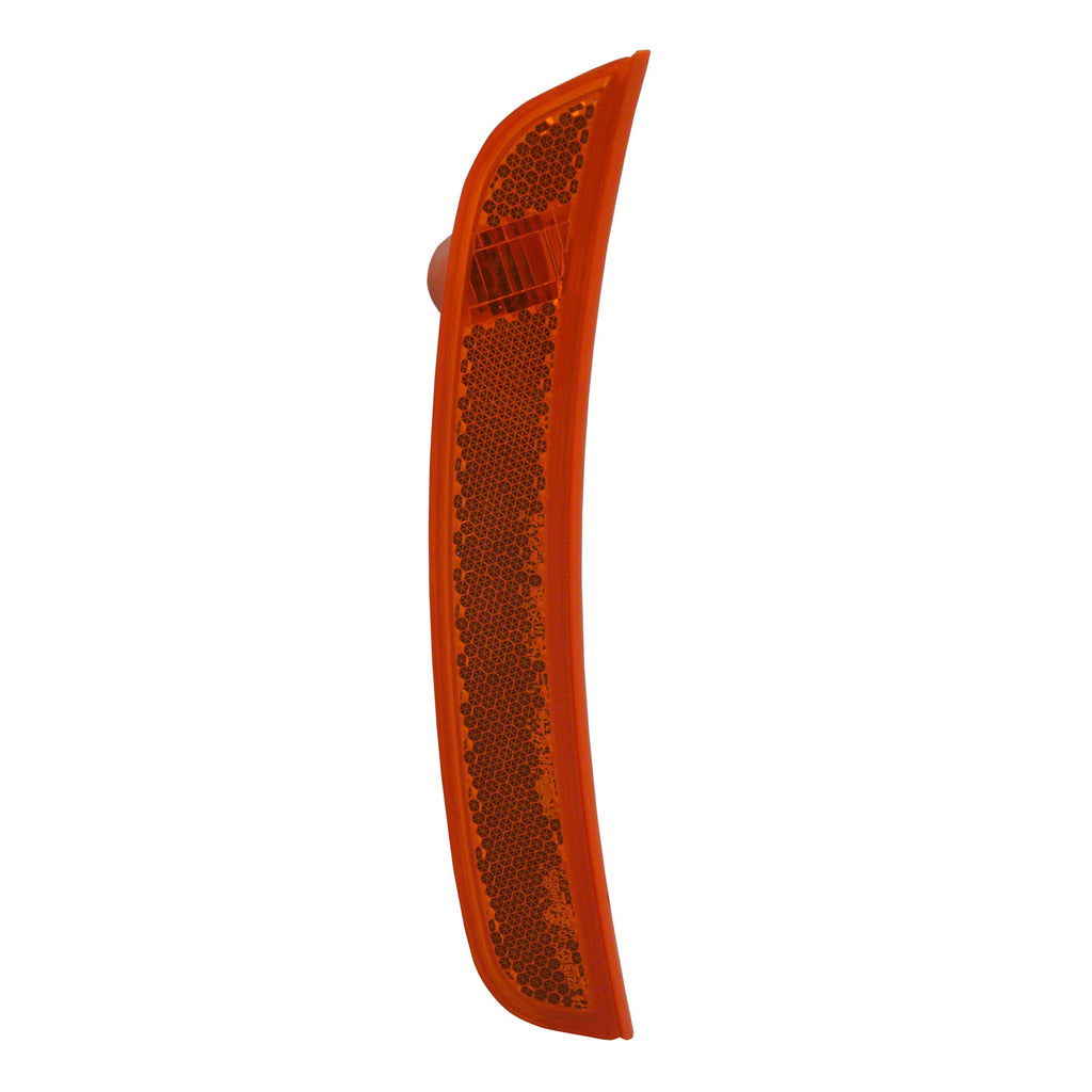 OEM Driver Side Frontont Side Marker Light Lens For Fiat 500 (fiat) 2012-2019(FI2554100OE)