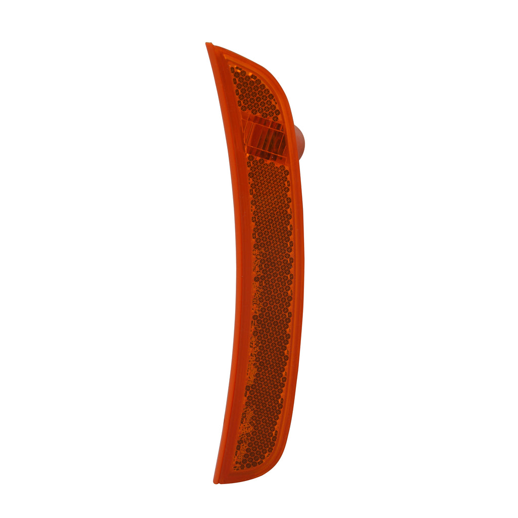 OEM Passenger Side Frontont Side Marker Light Lens For Fiat 500 (fiat) 2012-2019(FI2555100OE)