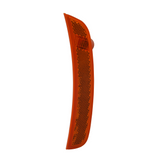 OEM Passenger Side Frontont Side Marker Light Lens For Fiat 500 (fiat) 2012-2019(FI2555100OE)