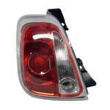Reconditioned Oe Driver Side Tail Light Lens And Housing For Fiat 500 (fiat) 2012-2019(FI2818100R)