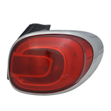 Reconditioned Oe Passenger Side Tail Light Assembly For Fiat 500 L (fiat) 2014-2018(FI2819101R)