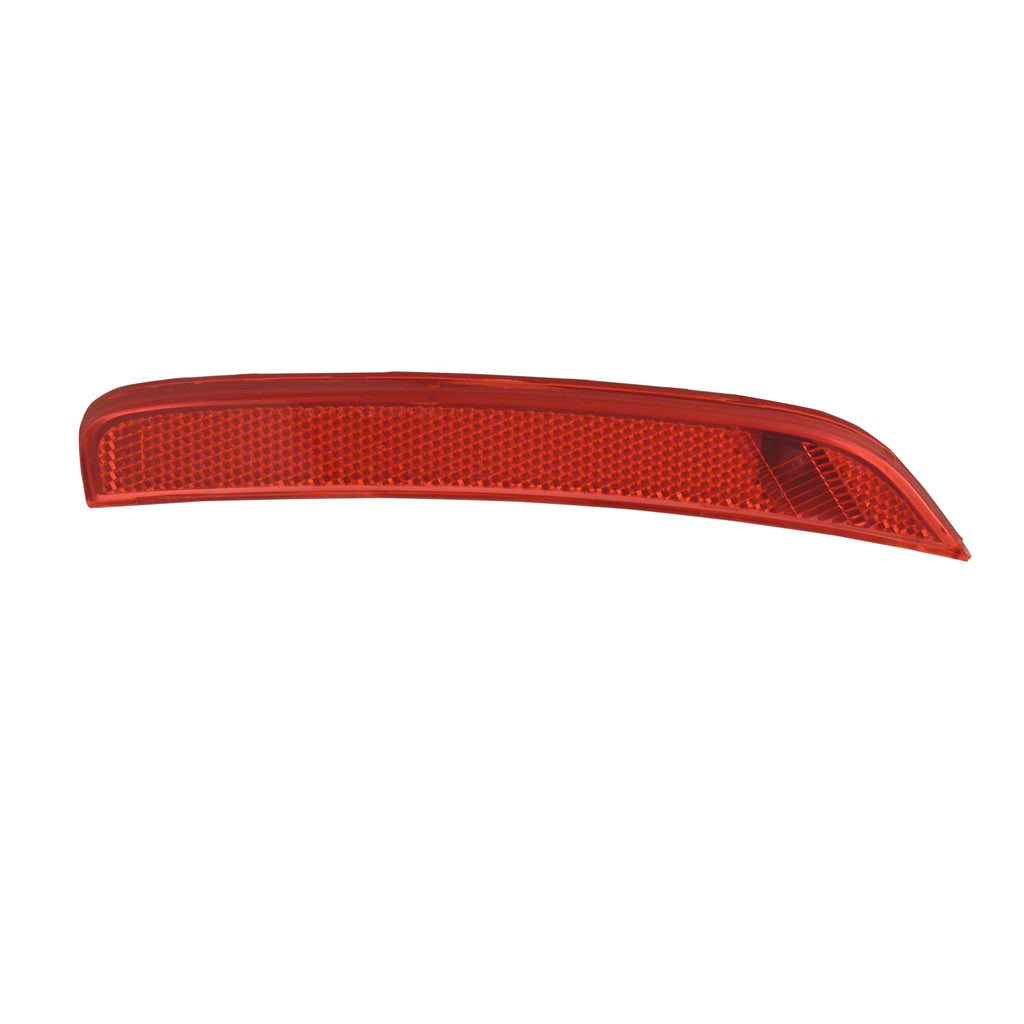 CAPA Certified Passenger Side Rear Side Marker Light Assembly For Fiat 500 (fiat) 2012-2017(FI2865100C)