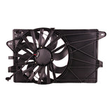 Radiator And Condenser Fan Assembly For Fiat 500 (fiat) 2012-2019(FI3115100)