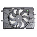 Engine Cooling Fan Assembly For Fiat 500 L (fiat) 2014-2020(FI3115101)