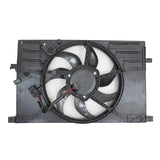 Engine Cooling Fan Assembly For Ram Promaster City 2015-2021(FI3115102)