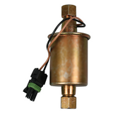 Frontame-mounted Electric Fuel Pump For Models With Auxiliary Rear Tank For Chevrolet Pickup Chevy Fullsize C/k 2000-2002(FMD010437)
