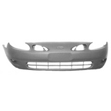 CAPA Certified Bumper Cover For Ford Escort Zx2 2000-2002(FO1000410C)
