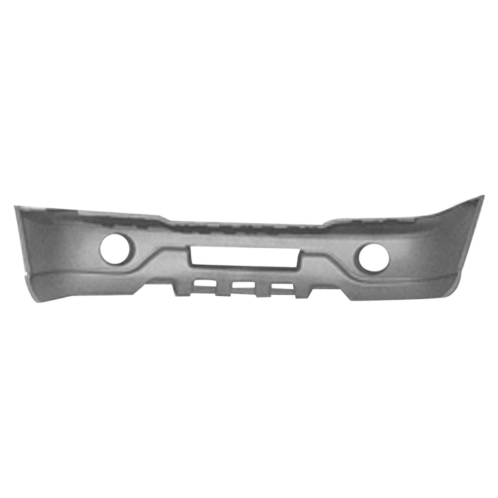 Reconditioned Frontont Bumper Cover For Lincoln Blackwood 2002-2003(FO1000416R)