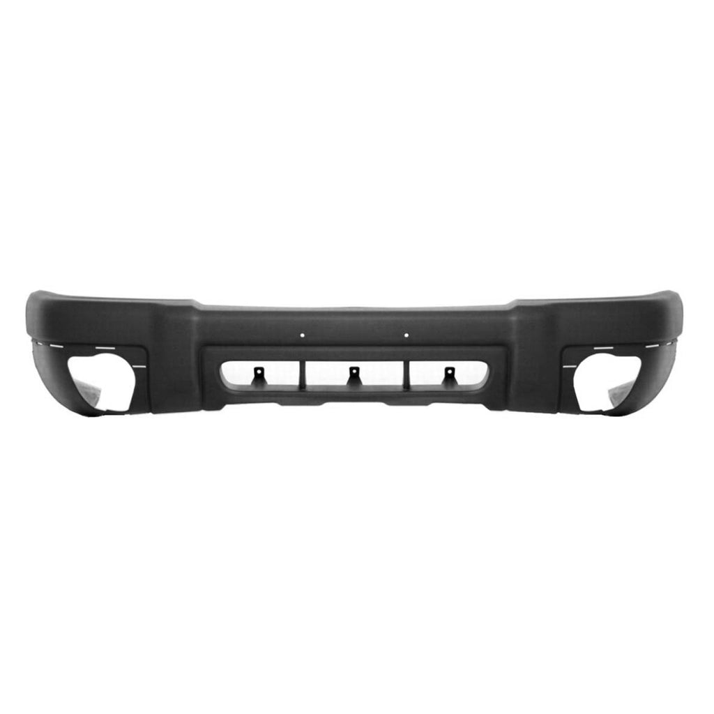 CAPA Certified Frontont Bumper Cover For Ford Explorer Eddie Bauer 2000-2001(FO1000447C)