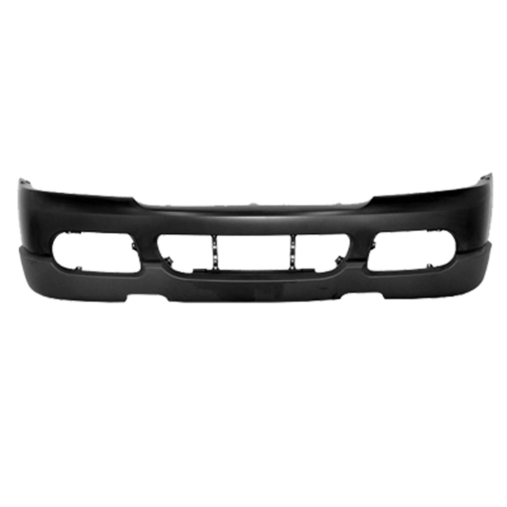 CAPA Certified Frontont Bumper Cover For Ford Explorer 2002-2002(FO1000506C)