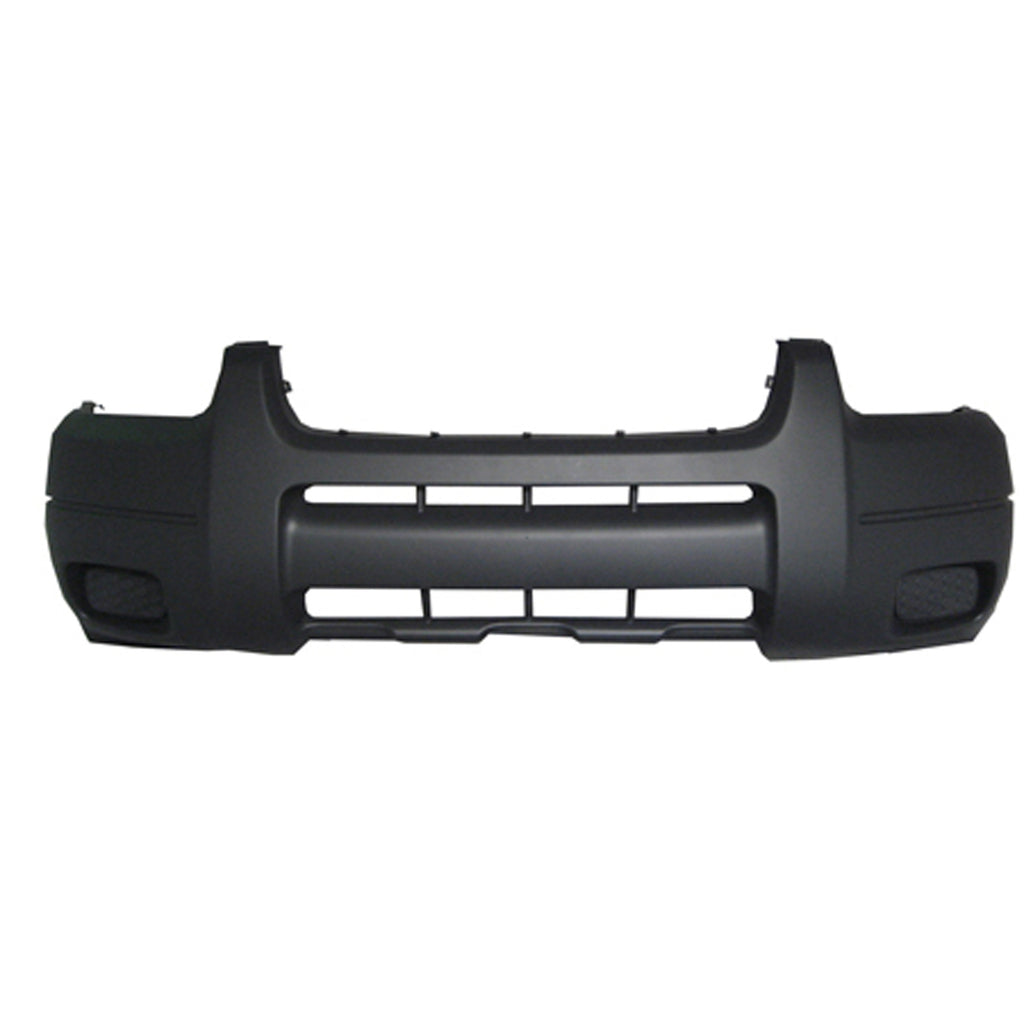 CAPA Certified Frontont Bumper Cover For Ford Escape 2001-2004(FO1000510C)