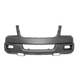 3-piece Frontont Upper/lower Bumper Cover And Frontont Impact Absorber For Ford Expedition 2003-2003(FO1000522)