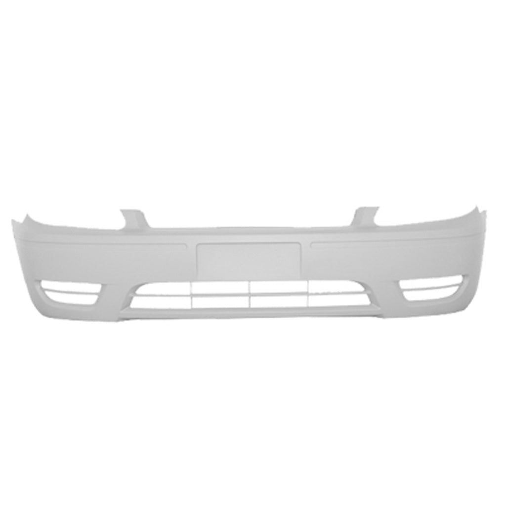 CAPA Certified Frontont Bumper Cover For Ford Taurus 2004-2007(FO1000550C)